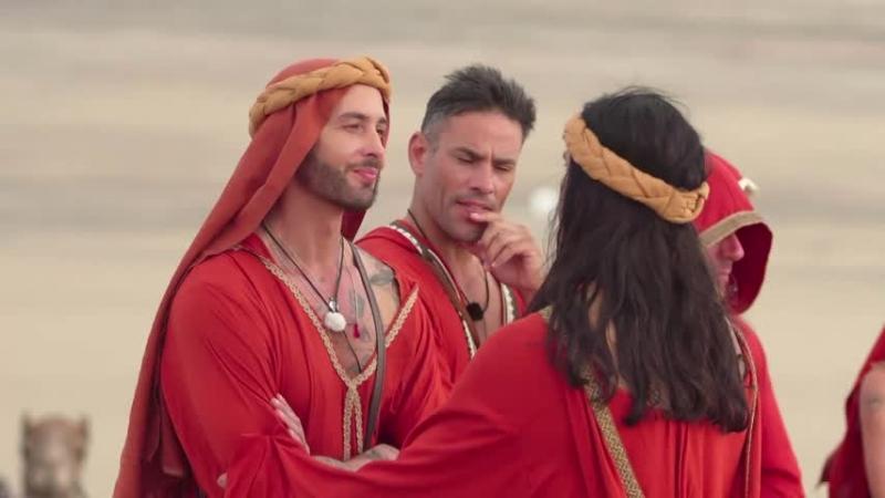 Alejandro Pérez, el primer competidor en dejar Ganar o Servir.