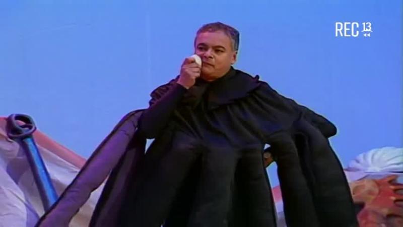 Álvaro Salas en "El Lunes sin Falta"