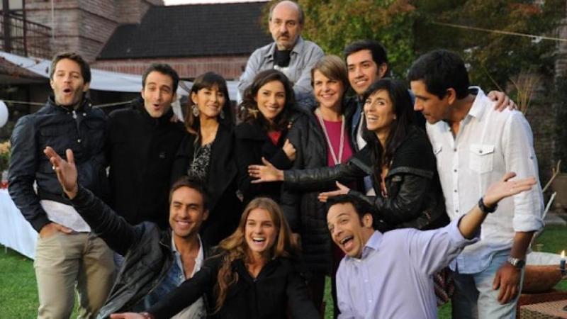 Álvaro Gómez en el elenco de "Soltera otra vez 2"