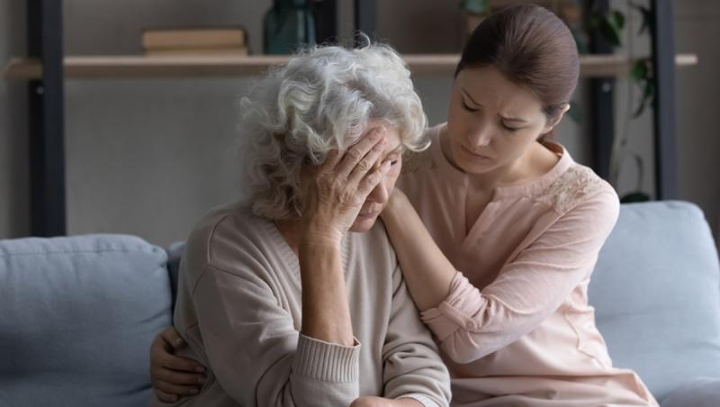 Alzheimer en mujeres