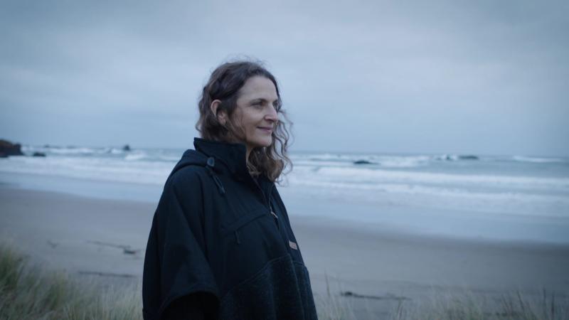 Antonia Zegers en Los Muermos.