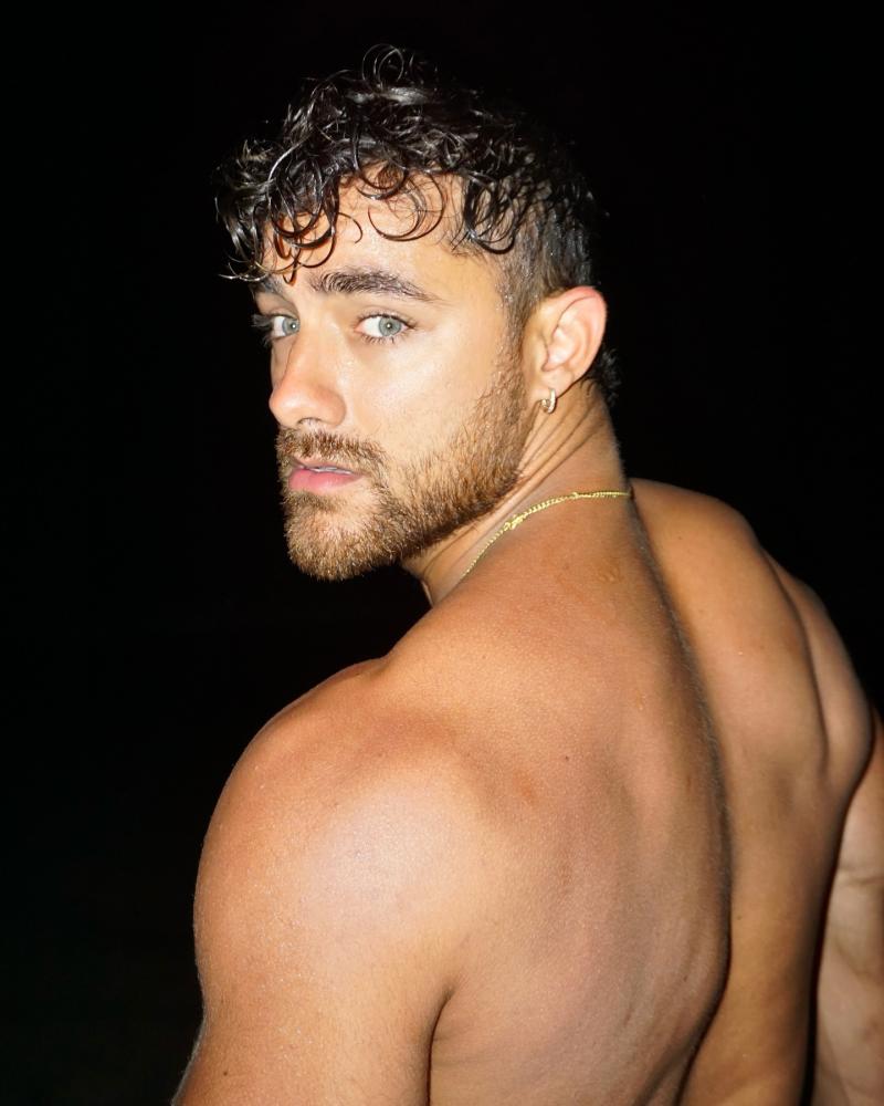 Austin Palao en Ganar o Servir