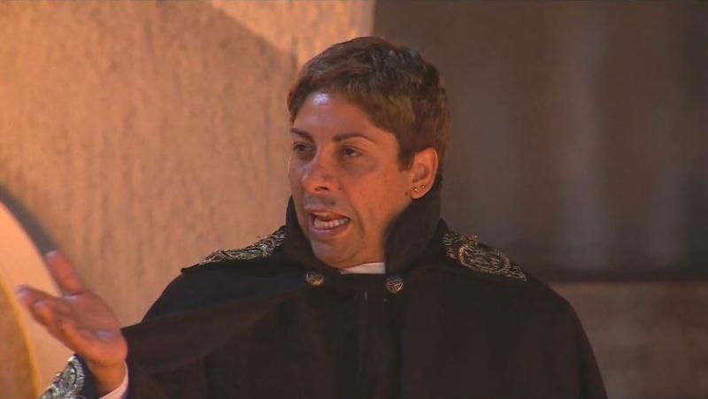 Botota le dice a Gala que no come ni deja comer