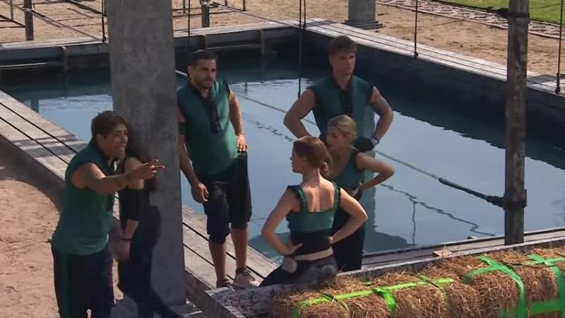 Botota cargó contra sus nuevos compañeros de equipo.