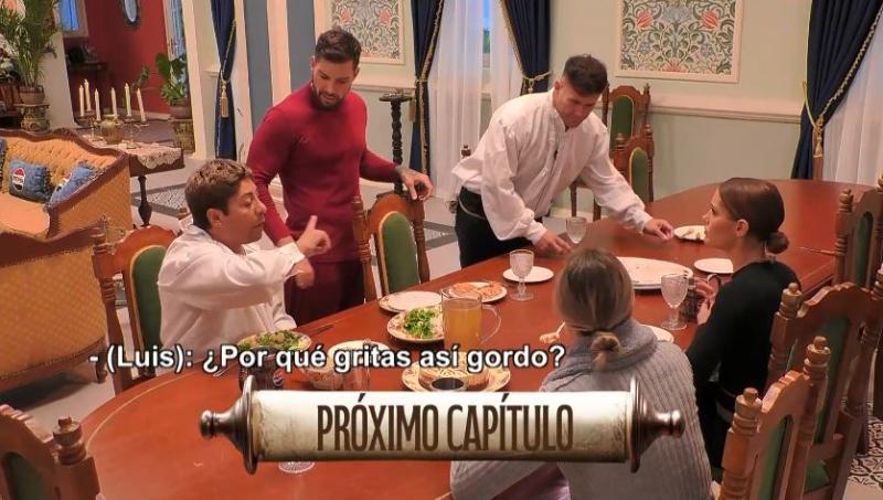 Botota se enoja con Soberanos en Ganar o Servir