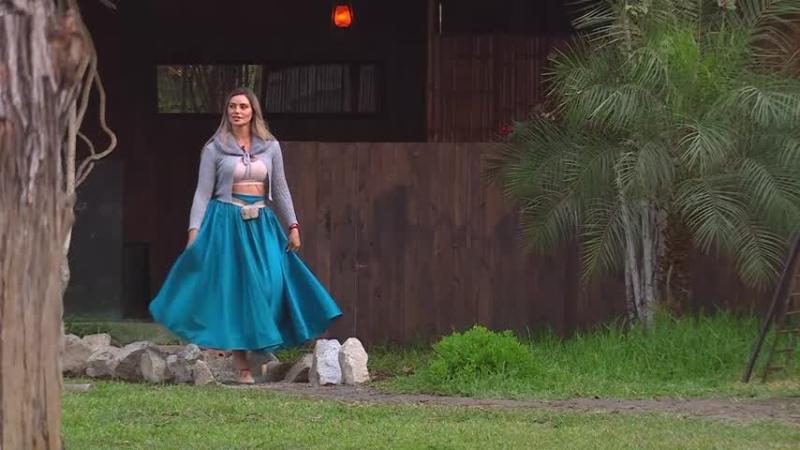 Faloon Larraguibel, la señalada por Botota y Sabélo durante la dinámica.