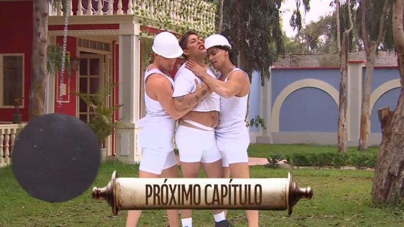 Botota, Rai y Facundo