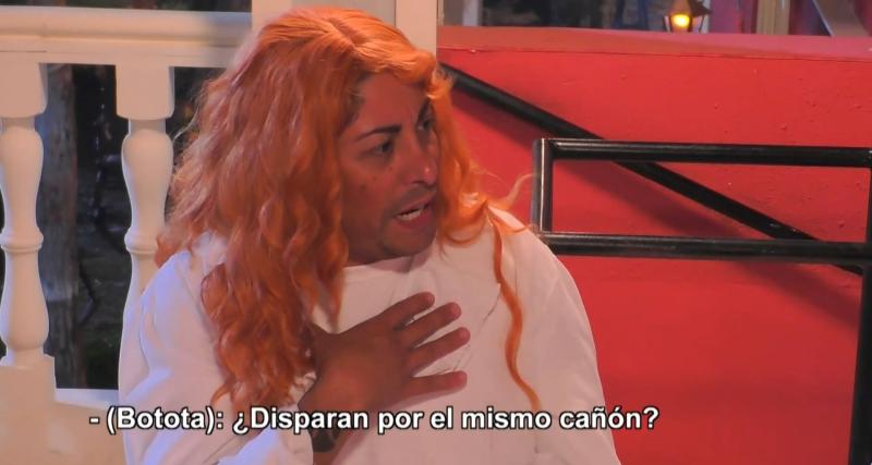 Botota en Ganar o Servir