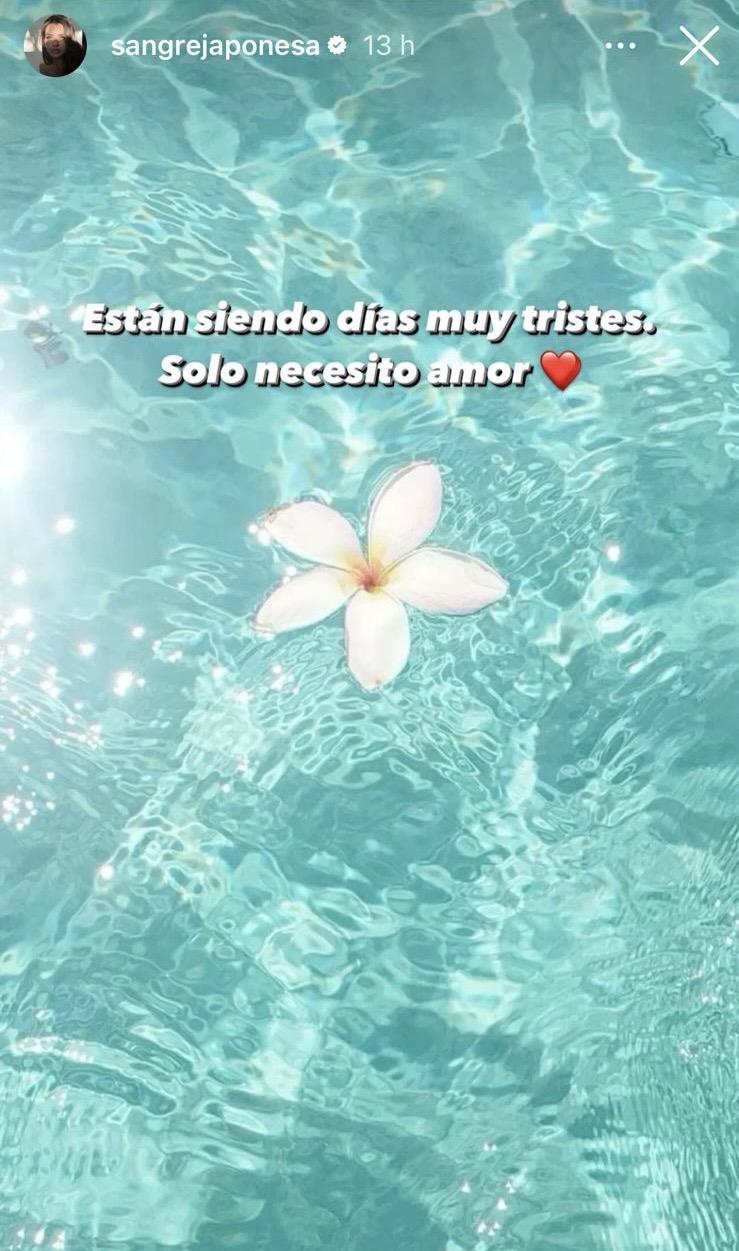 China Suárez - Instagram