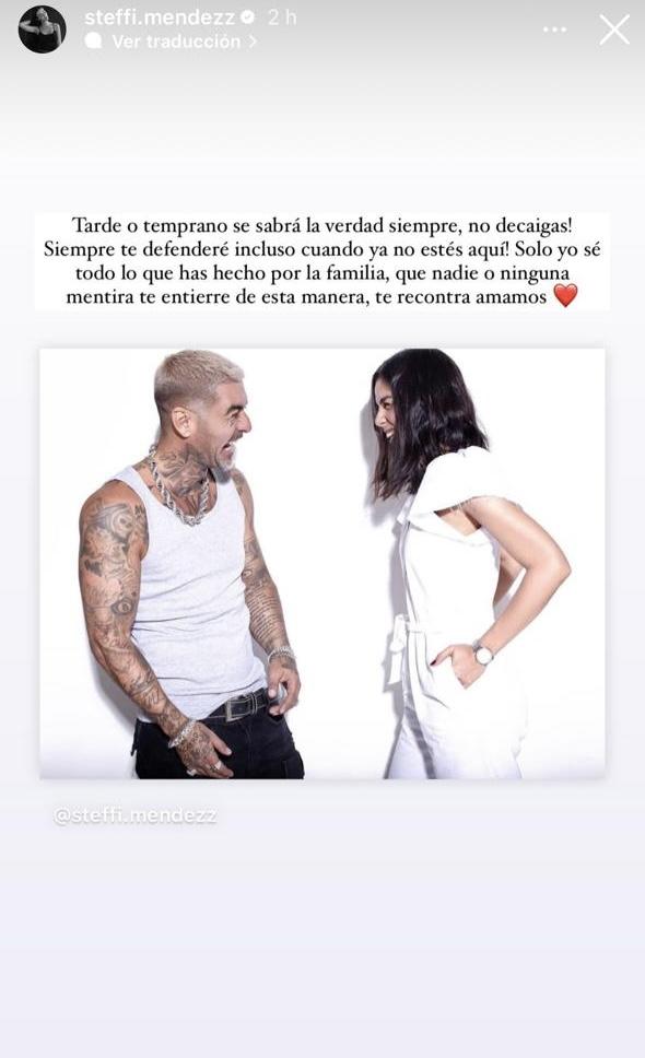 Steffi Méndez - Instagram
