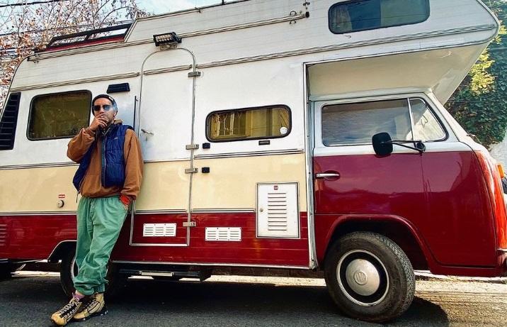 Juan Pablo Miranda y su proyecto "Hola aquí hay café"