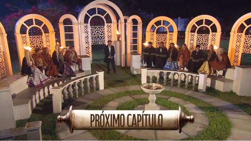 Próximo Cara a Cara de Ganar o Servir