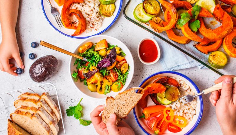 Los signos zodiacales más comilones