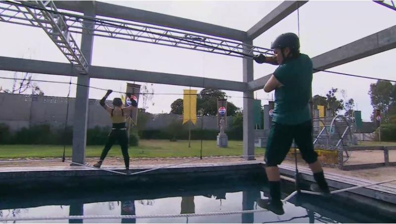 Competencia de equipos