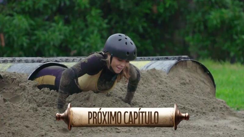 Próxima prueba de equipo de Ganar o Servir