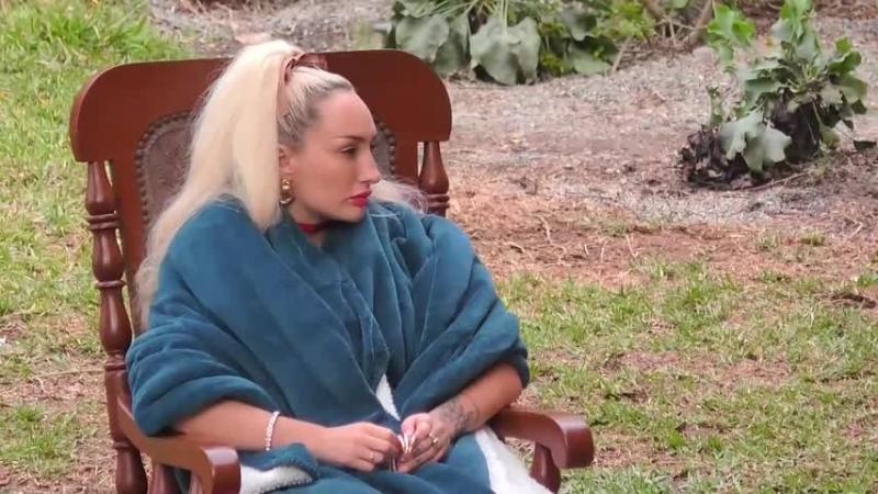 Fran Maira, durante su conversación con Daniela Colett.