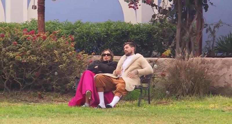 Luis y Daniela Colett en Ganar o Servir