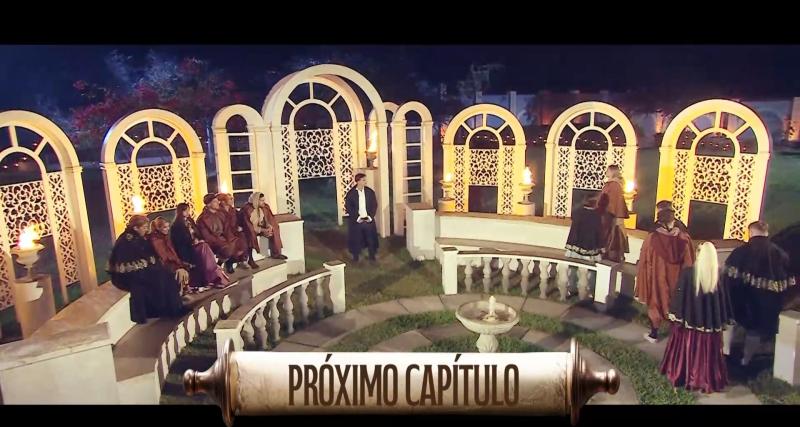 Próximo Cara a Cara de Ganar o Servir