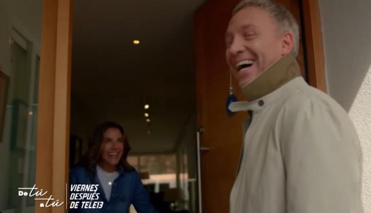 Julia Vial será la novena invitada de "De Tú a Tú" - Créditos captura Canal 13