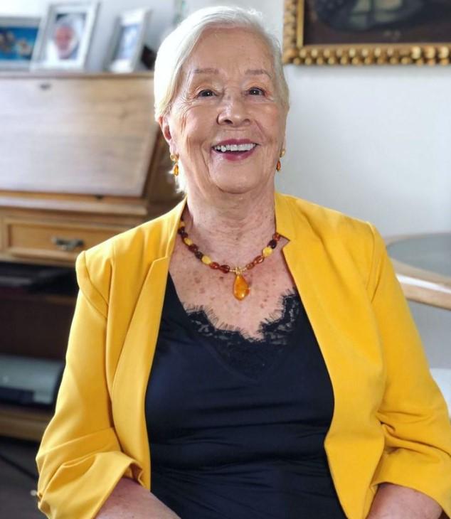 Delfina Guzmán en la actualidad