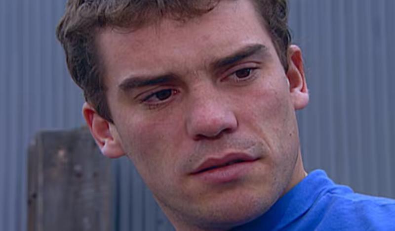 Diego Muñoz en Cerro Alegre de Canal 13