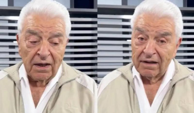 Don Francisco relata un hecho desgarrador detrás de un capítulo de Sábado Gigante en el que lo reemplazó Mandolino