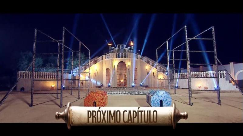 Próximo duelo de eliminación de Ganar o Servir