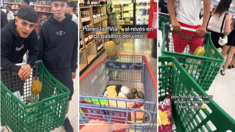 Cómo encontrar pareja en un supermercado