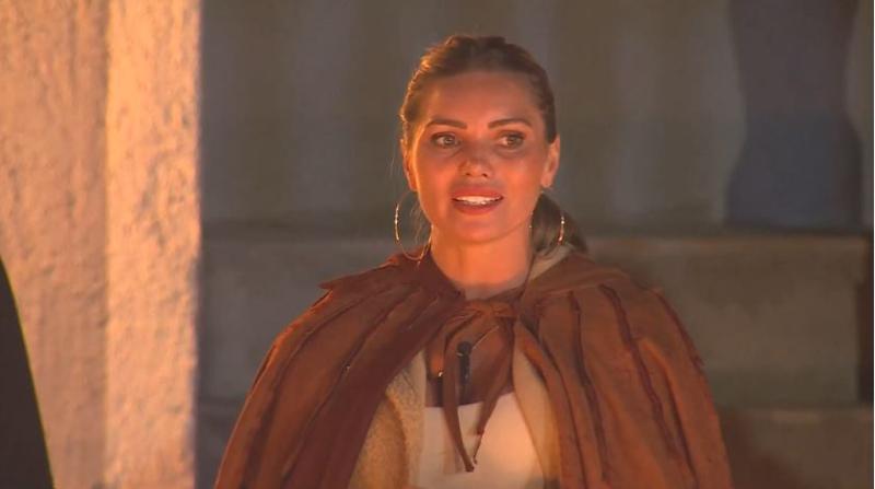 Faloon le da la inmunidad a Luis en Ganar o Servir