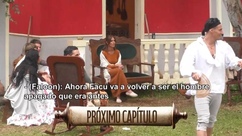 Comentan la llegada de Oriana