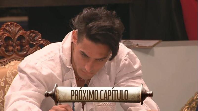 Facundo González en Ganar o Servir