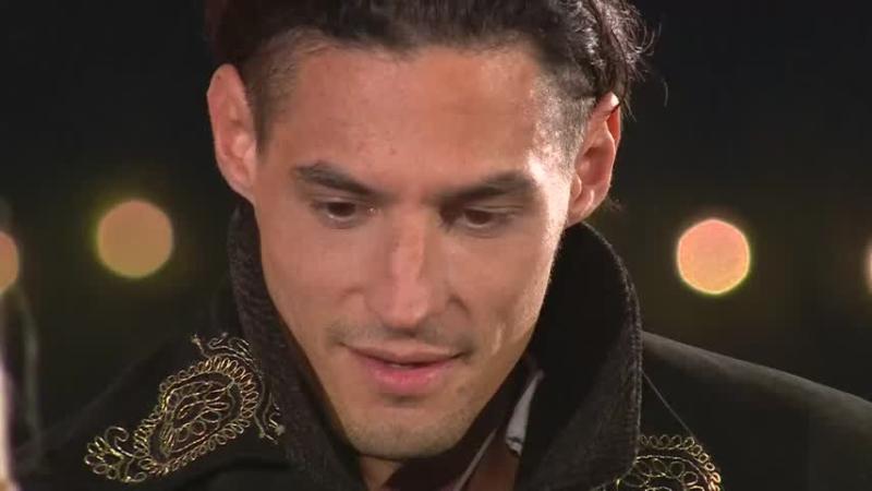 Facundo González irrumpió en el Cara a Cara y sorprendió a todos en la casona de Ganar o Servir.