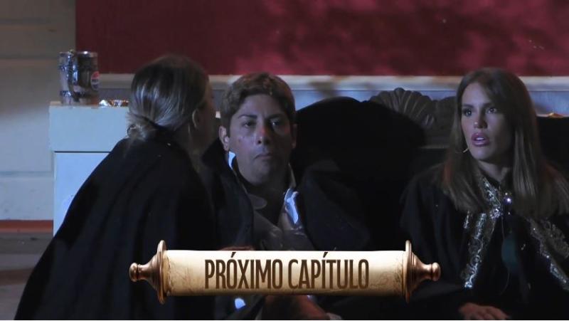 Faloon, Botota y Gala