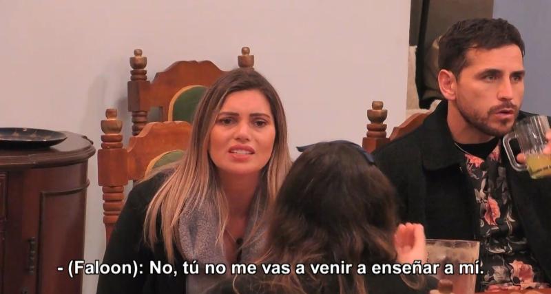 Faloon en Ganar o Servir