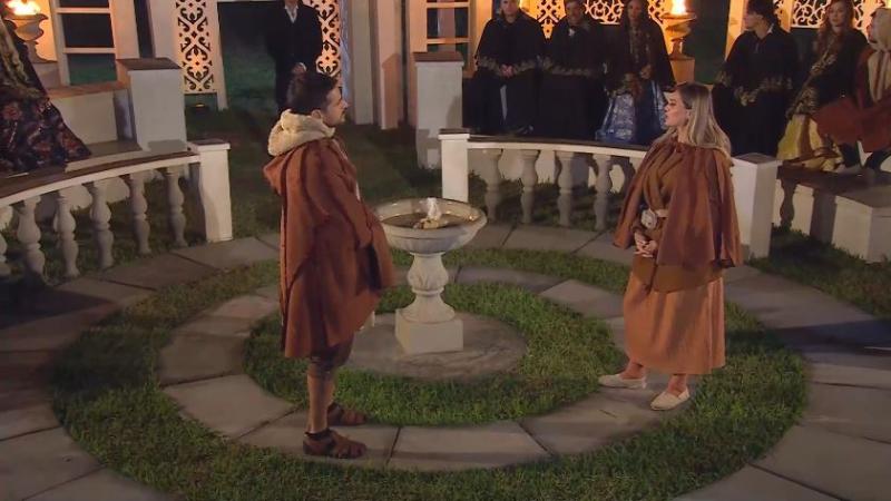 Faloon y Pangal en el Cara a Cara de Ganar o Servir