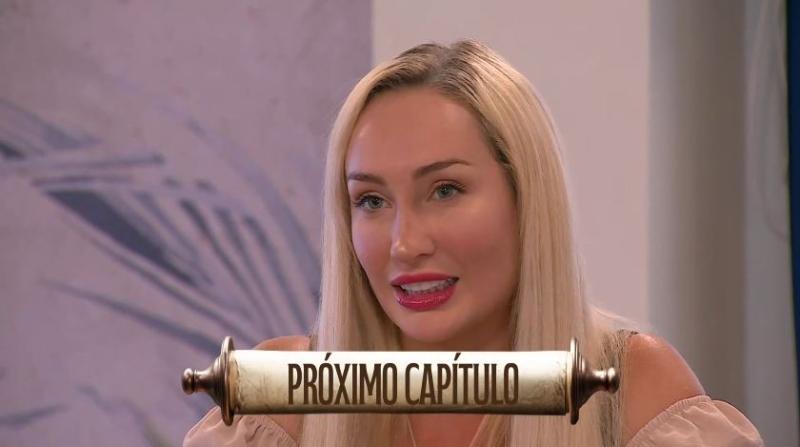 Fran Maira en Ganar o Servir