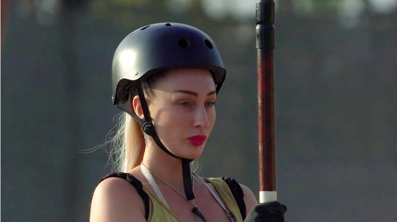 Fran Maira gana la competencia en Ganar o Servir