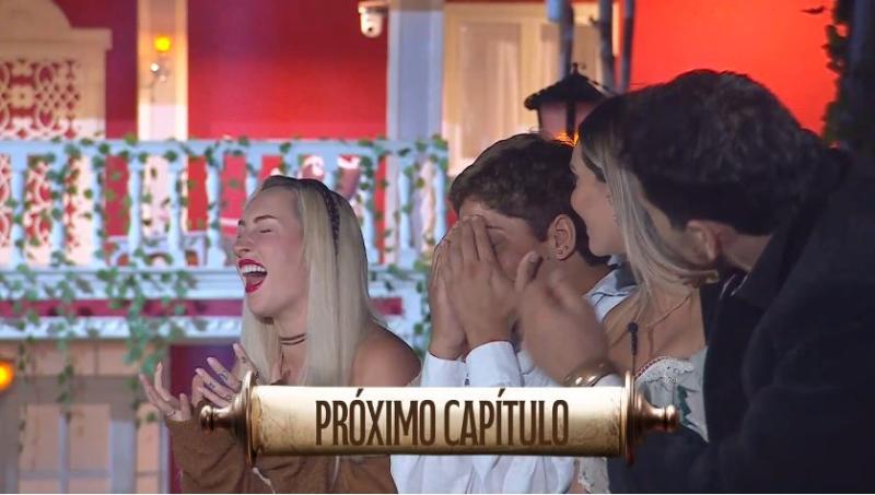 Fran Maira en Ganar o Servir