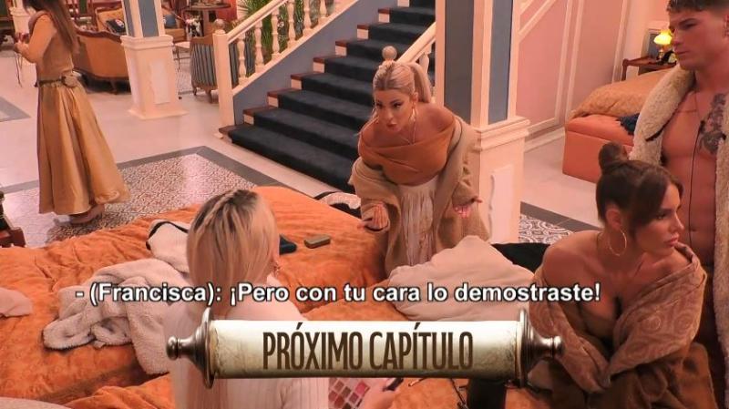 Oriana y Fran Maira discutirán en Ganar o Servir