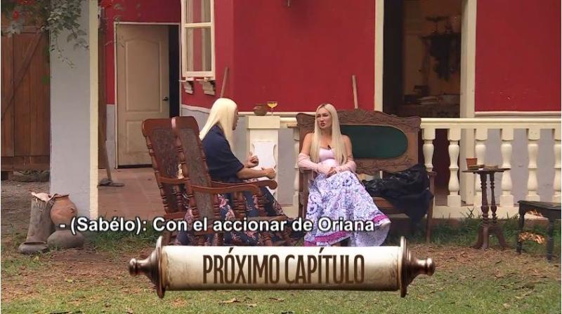 Sabélo y Fran Maira conversarán sobre Oriana en Ganar o Servir