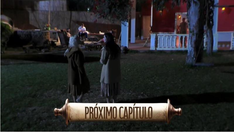 Fran Maira y Javiera Belén hablan sobre Oriana