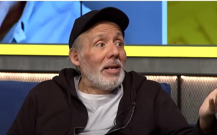 El actor Gabriel Prieto reaparece en televisión tras larga recuperación por Covid-19