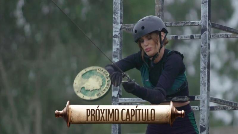 Próxima prueba de equipo de Ganar o Servir