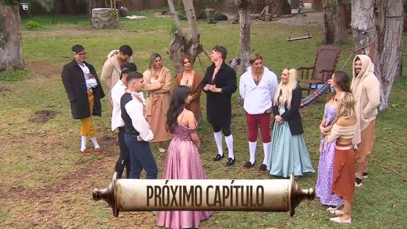 Javi y Pancho deberán elegir equipo