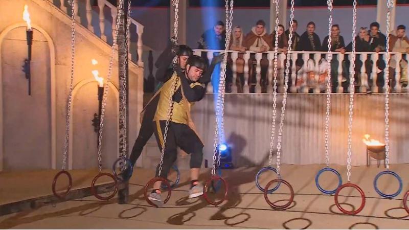 Décimo duelo de eliminación