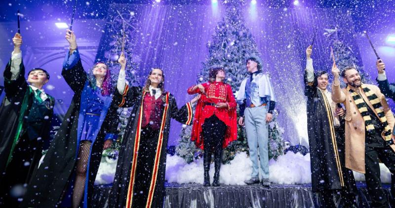 Harry Potter: El Gran Baile de Invierno