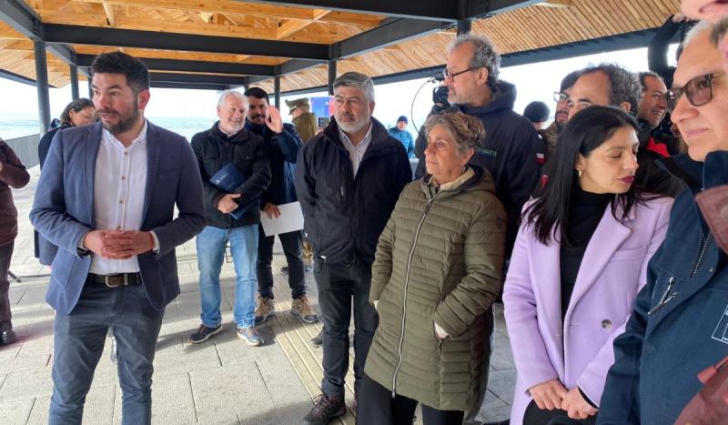 Homenaje a Claudio Iturra en el Día Mundial del Turismo