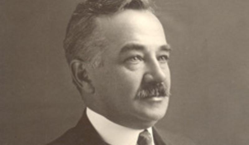 Milton S. Hershey The Candy Man and Hershey Owner