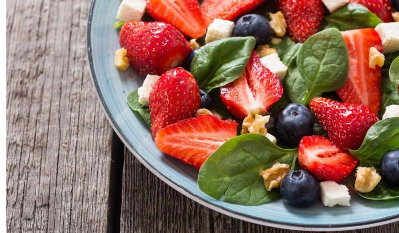 Alimentación saludable como detox post Fiestas Patrias