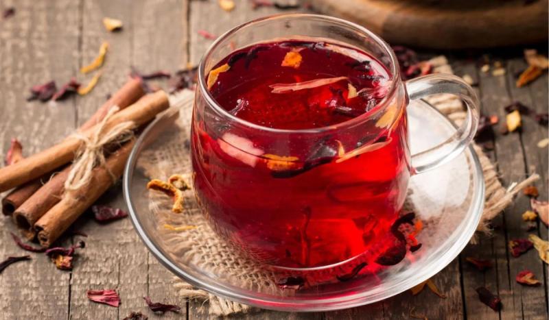 Flor de jamaica y sus bneficios